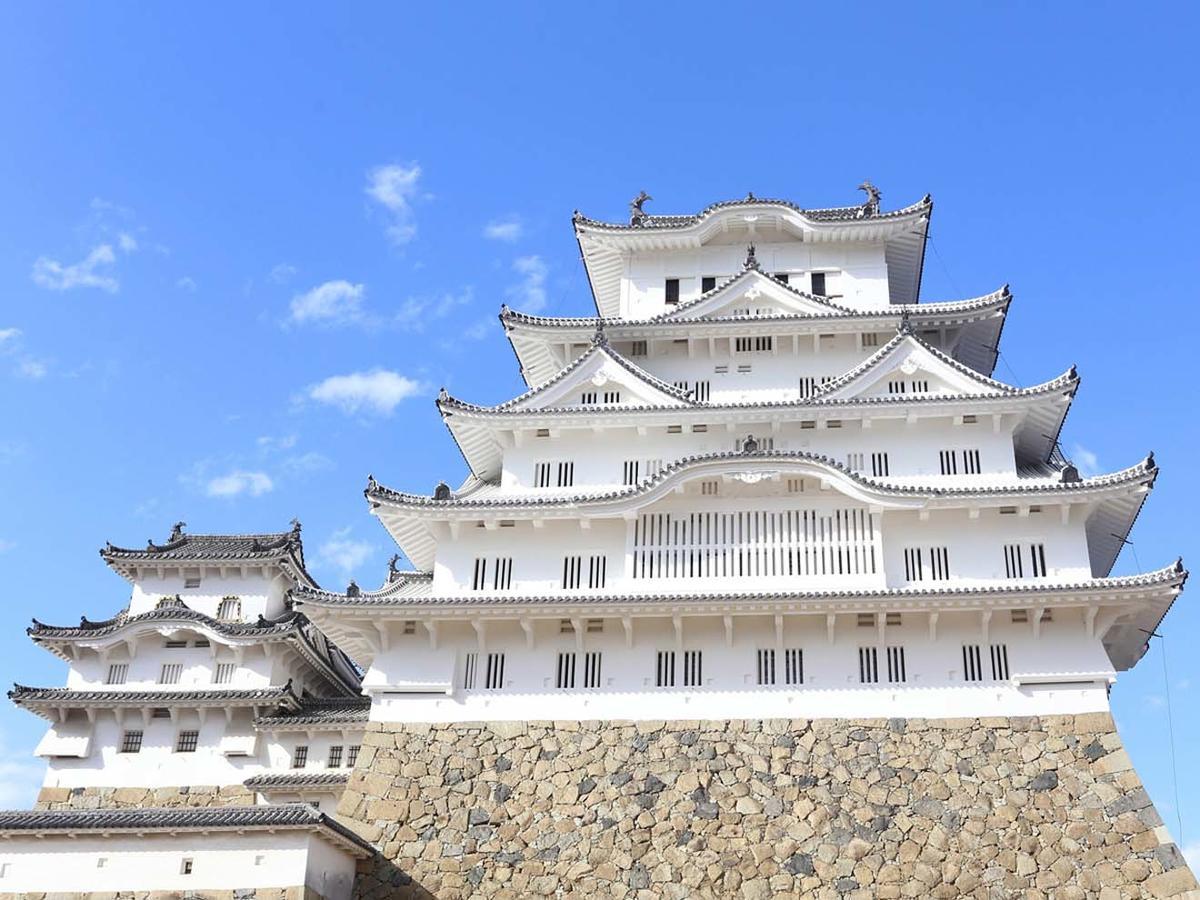 Hotel Nikko Himeji Exterior photo